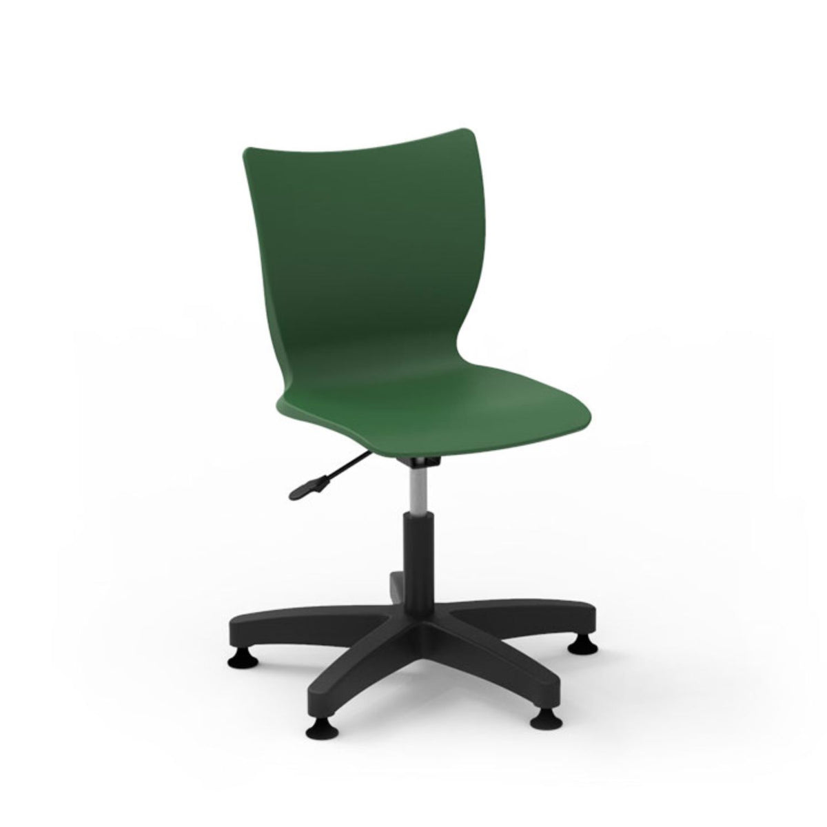 Smith System Groove Height-Adjustable Task Chair | Ergonomic School Seating for K-12 Classroom Chairs, Student Chairs, Cafe Chairs Smith System 