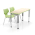 Smith System | Interchange Student Desks | Rectangle Shape Student Desk Smith System 