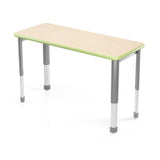 Smith System | Interchange Student Desks | Rectangle Shape Student Desk Smith System 