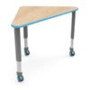 Smith System | Interchange Student Desks | Wing Shape Student Desk Smith System 