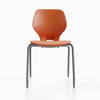 Smith System | Numbers Four Leg Stack Chair | Glides or Casters Classroom Chairs, Stack Chairs, Student Chairs Smith System 