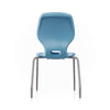 Smith System | Numbers Four Leg Stack Chair | Glides or Casters Classroom Chairs, Stack Chairs, Student Chairs Smith System 