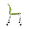 Smith System | Numbers Four Leg Stack Chair | Glides or Casters Classroom Chairs, Stack Chairs, Student Chairs Smith System 