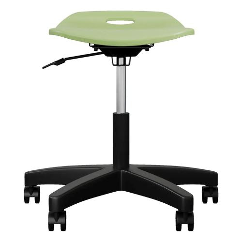 Smith System | Potential Adjustable Height Chair | Glides or Casters Student Chairs Smith System 