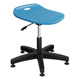 Smith System | Potential Adjustable Height Chair | Glides or Casters Student Chairs Smith System 