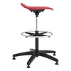 Smith System | Potential Adjustable Height Stool | Glides or Casters Stools, Stacked Chairs Smith System 