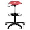 Smith System | Potential Adjustable Height Stool | Glides or Casters Stools, Stacked Chairs Smith System 