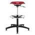 Smith System | Potential Adjustable Height Stool | Glides or Casters Stools, Stacked Chairs Smith System 