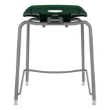 Smith System | Potential Fixed Height Stool | Glides or Casters Stools, Stacked Chairs Smith System 