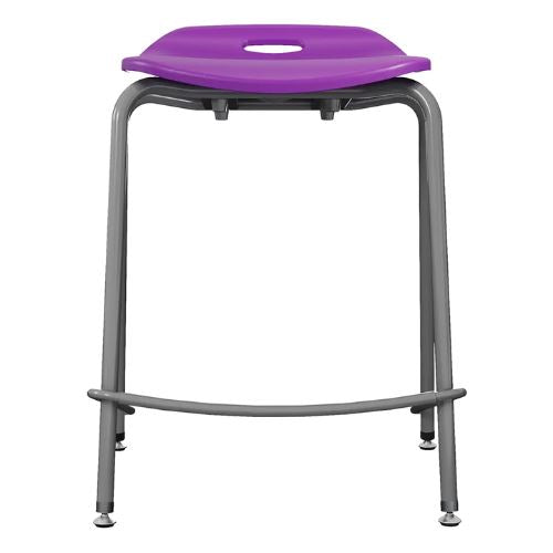 Smith System | Potential Fixed Height Stool | Glides or Casters Stools, Stacked Chairs Smith System 