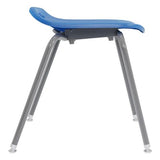 Smith System | Potential Fixed Height Stool | Glides or Casters Stools, Stacked Chairs Smith System 