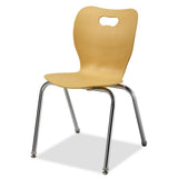 Smooth | Student Chair Stack Chair, Student Chair Alumni Educational Solutions 