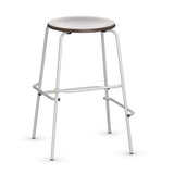 Solo Four Legged Stool Stools, Lab Stools VS America 