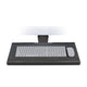 Solution 1 | Keyboard Platform Combo Keyboard Tray Fellowes 