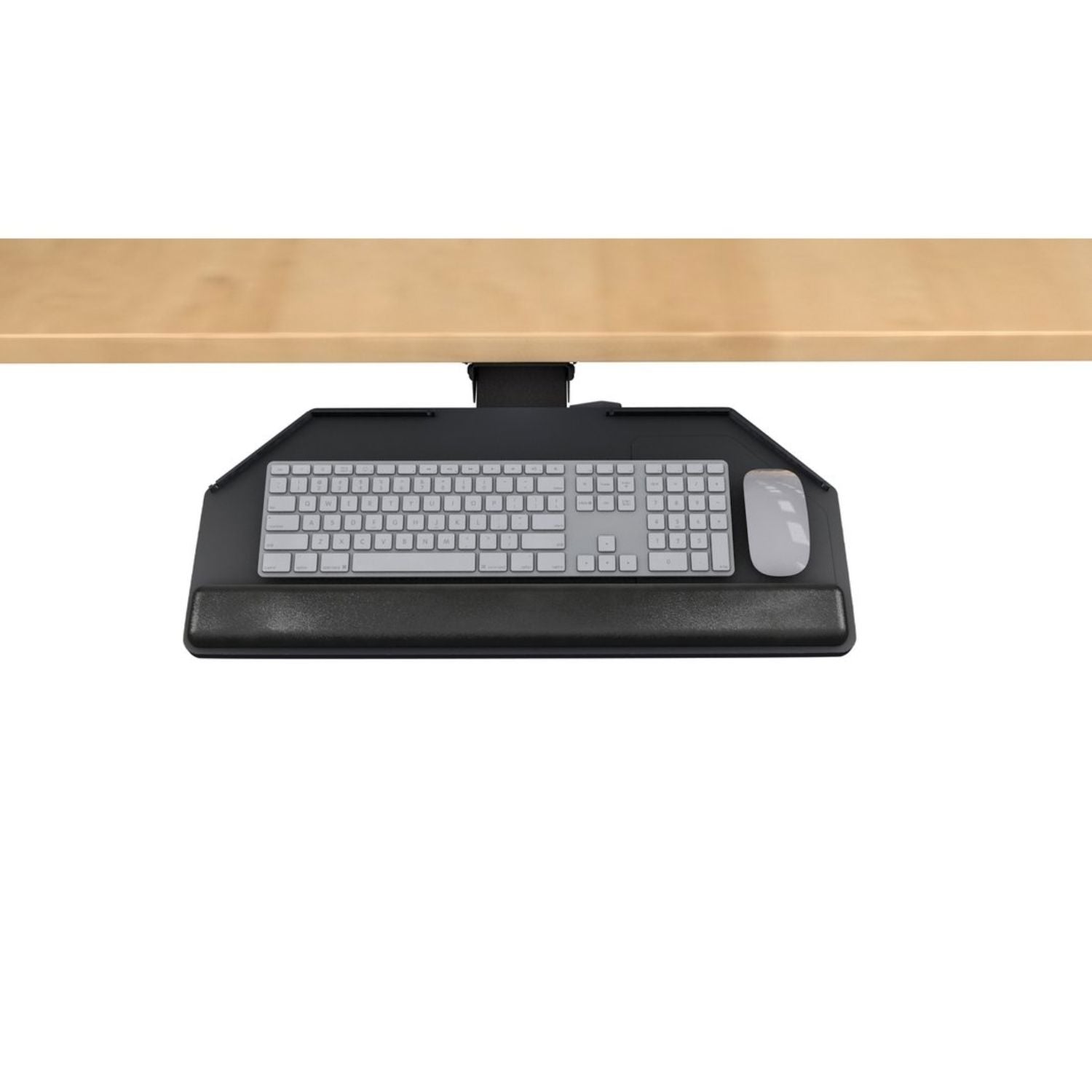 Solution 1cc | Keyboard Platform Combo Keyboard Tray Fellowes 