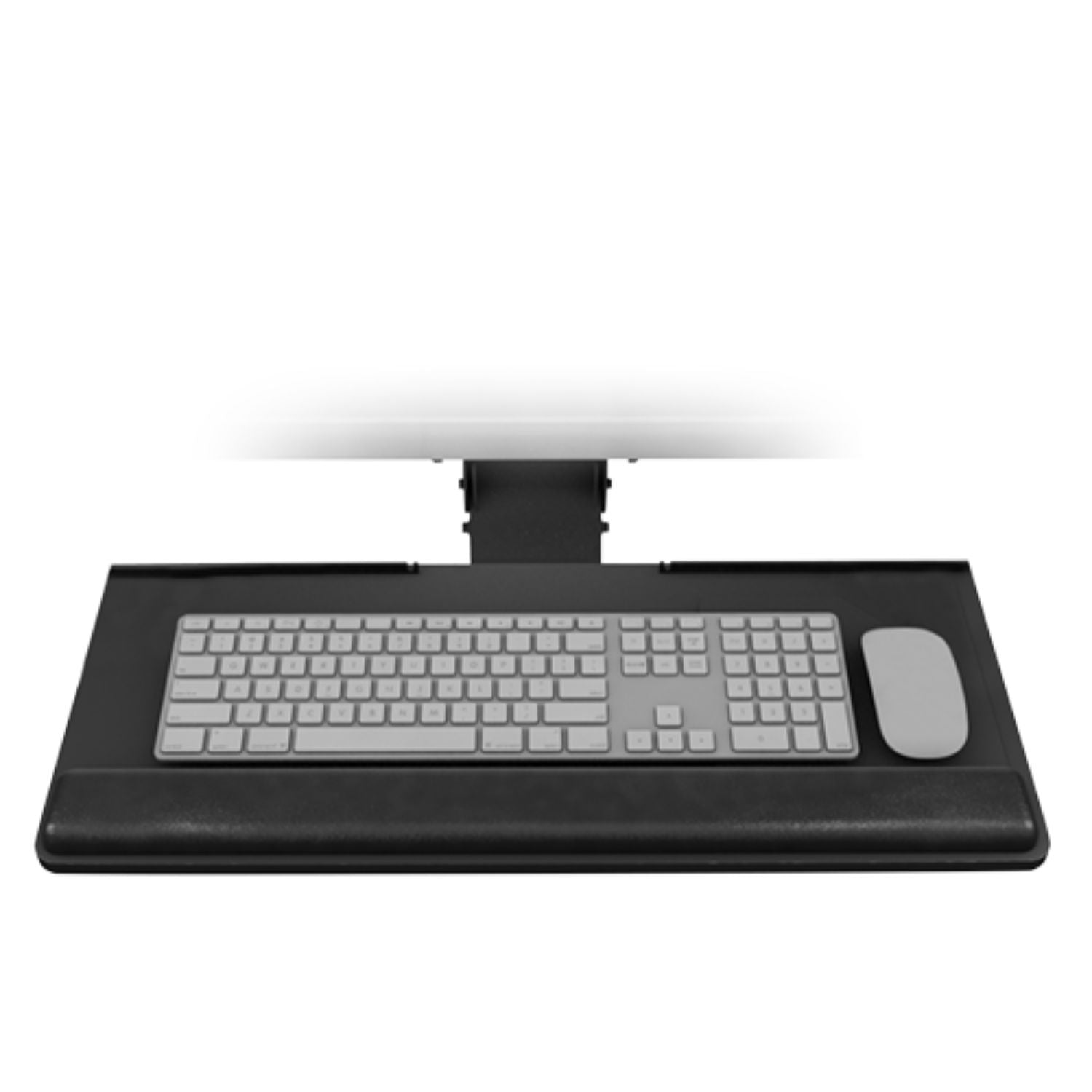 Solution 2 | Keyboard Platform Combo Keyboard Tray Fellowes 