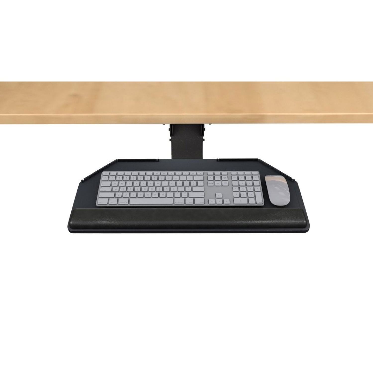 Solution 2cc | Keyboard Platform Combo Keyboard Tray Fellowes 