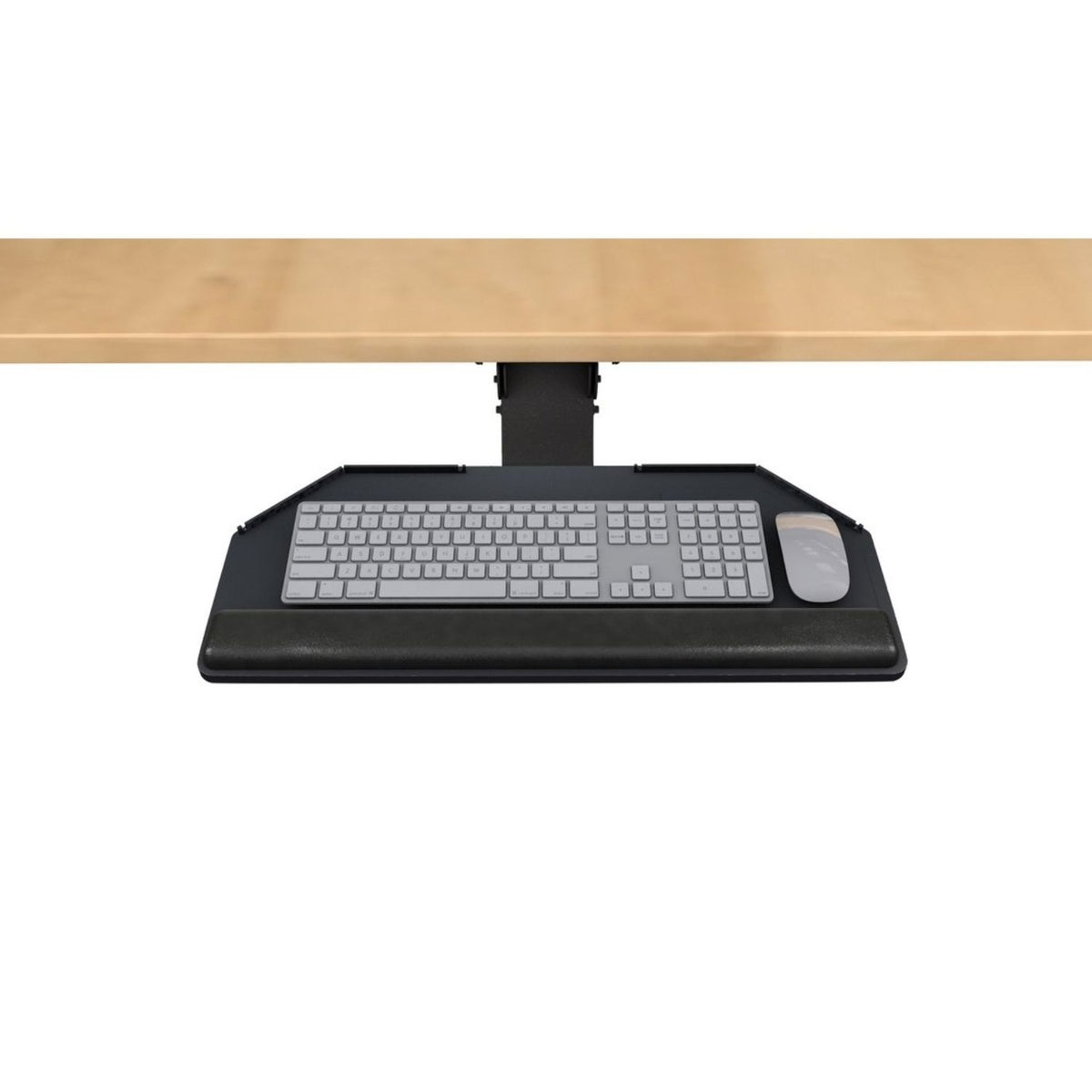 Solution 2cc | Keyboard Platform Combo Keyboard Tray Fellowes 