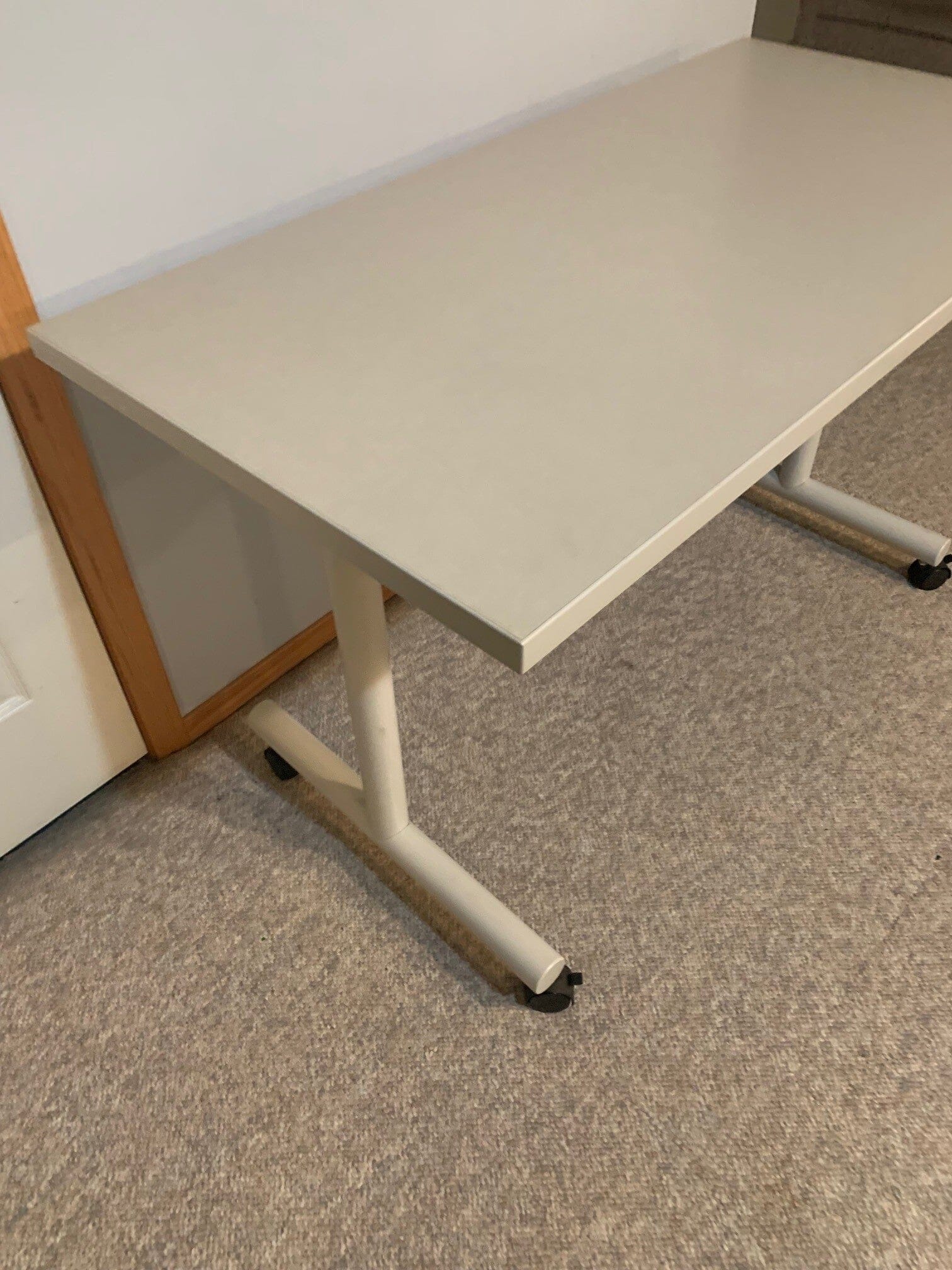 Special-T Kingston Fliptop Nesting Demo Table (1 Available) School Furniture by Simplova 