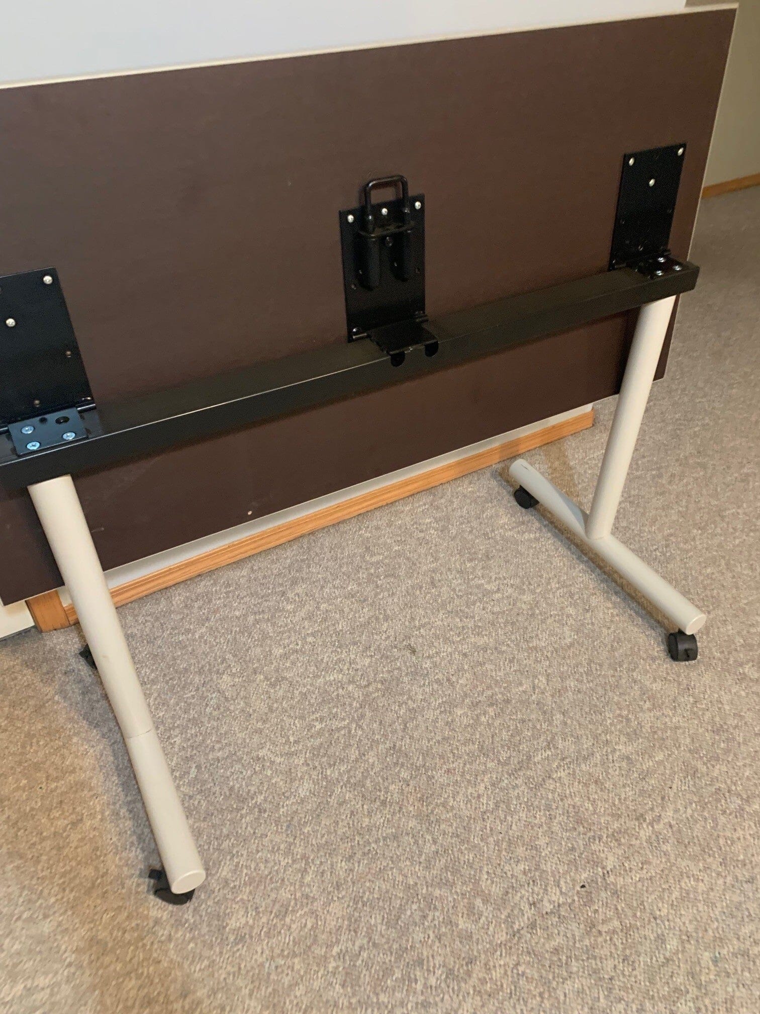 Special-T Kingston Fliptop Nesting Demo Table (1 Available) School Furniture by Simplova 