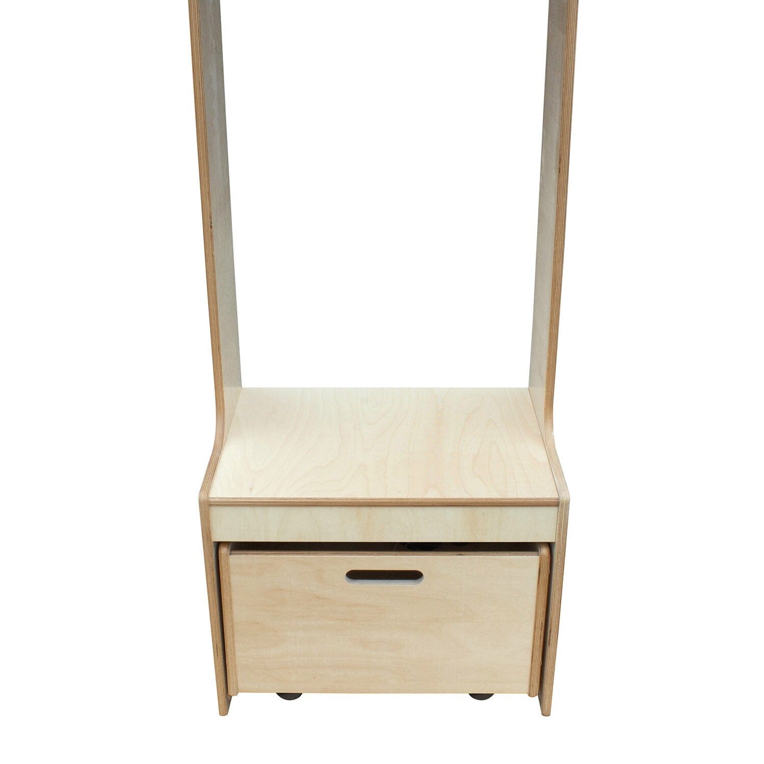 Sport Locker with Storage Box | Trojan Classroom Furniture Coat Cubbies & Lockers Trojan Classroom Furniture 