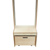 Sport Locker with Storage Box | Trojan Classroom Furniture Coat Cubbies & Lockers Trojan Classroom Furniture 