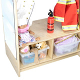 Stationary Dress Up Centre | Trojan Classroom Furniture Interactive Play Furniture Trojan Classroom Furniture 