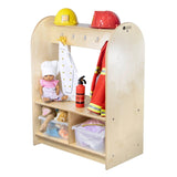 Stationary Dress Up Centre | Trojan Classroom Furniture Interactive Play Furniture Trojan Classroom Furniture 