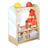 Stationary Dress Up Centre | Trojan Classroom Furniture Interactive Play Furniture Trojan Classroom Furniture 