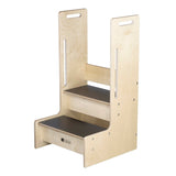 Step Stool | Trojan Classroom Furniture Early Learning Furniture Trojan Classroom Furniture 