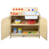 Stove & Sink Combo | Trojan Classroom Furniture Interactive Play Furniture Trojan Classroom Furniture 