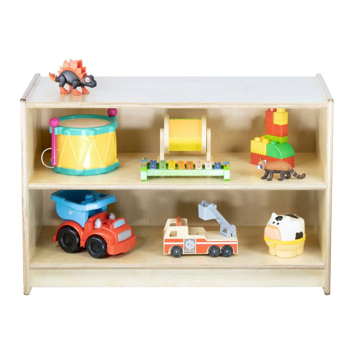 Straight Shelf Storage: Deep, 36