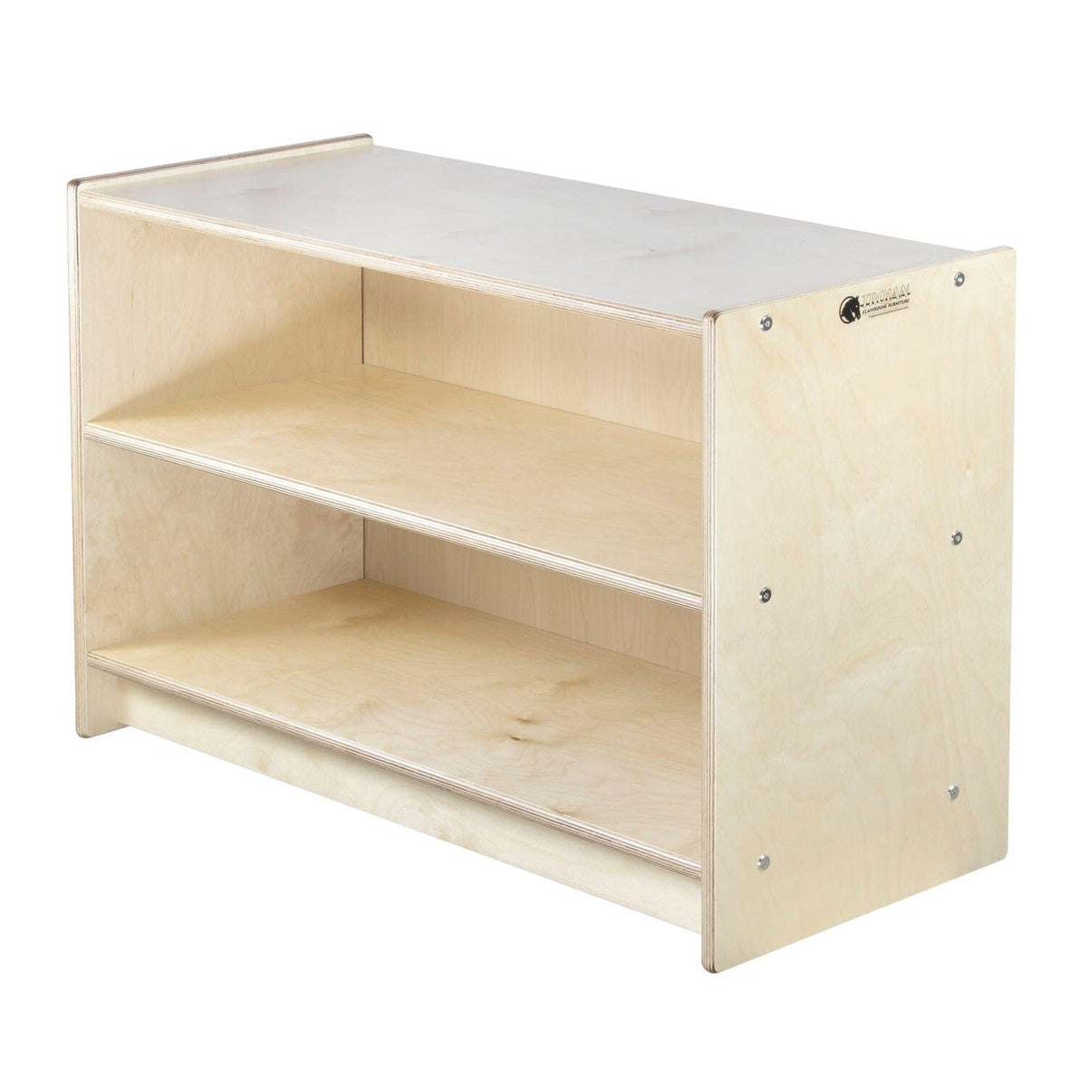 Straight Shelf Storage: Deep, 36