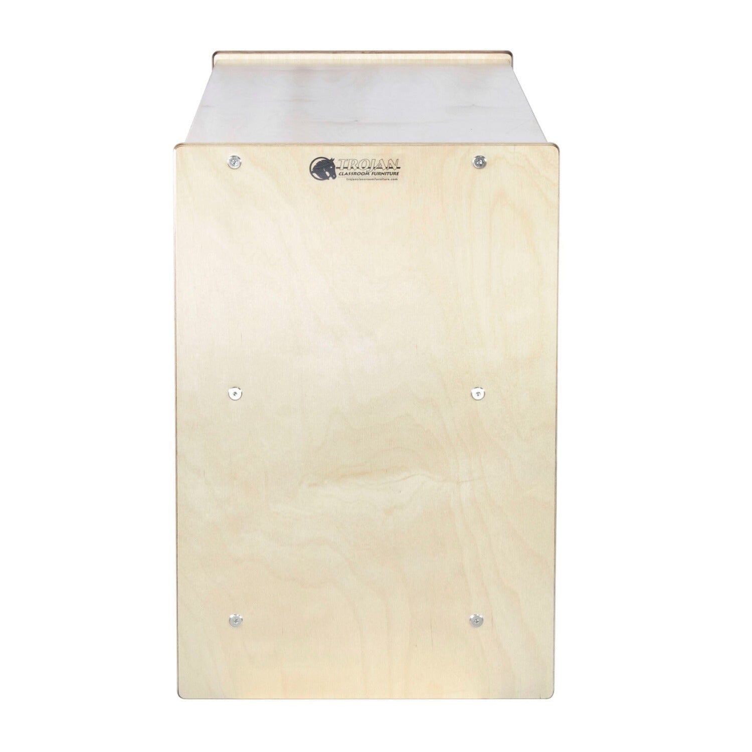 Straight Shelf Storage: Deep, 36" | Trojan Classroom Furniture Shelving & Cabinets Trojan Classroom Furniture 