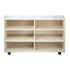 Straight Shelf Storage: Deep, 6 Cubbies | Trojan Classroom Furniture Cubby & Multi-Storage Trojan Classroom Furniture 