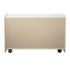 Straight Shelf Storage: Deep, Mobile | Trojan Classroom Furniture Shelving & Cabinets Trojan Classroom Furniture 