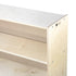 Straight Shelf Storage: Deep, Mobile | Trojan Classroom Furniture Shelving & Cabinets Trojan Classroom Furniture 