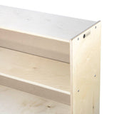 Straight Shelf Storage: Deep | Trojan Classroom Furniture Shelving & Cabinets Trojan Classroom Furniture 
