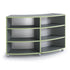 Strive Curved Shelving Educational Casework Alumni Educational Solutions 