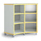 Strive Curved Shelving Educational Casework Alumni Educational Solutions 