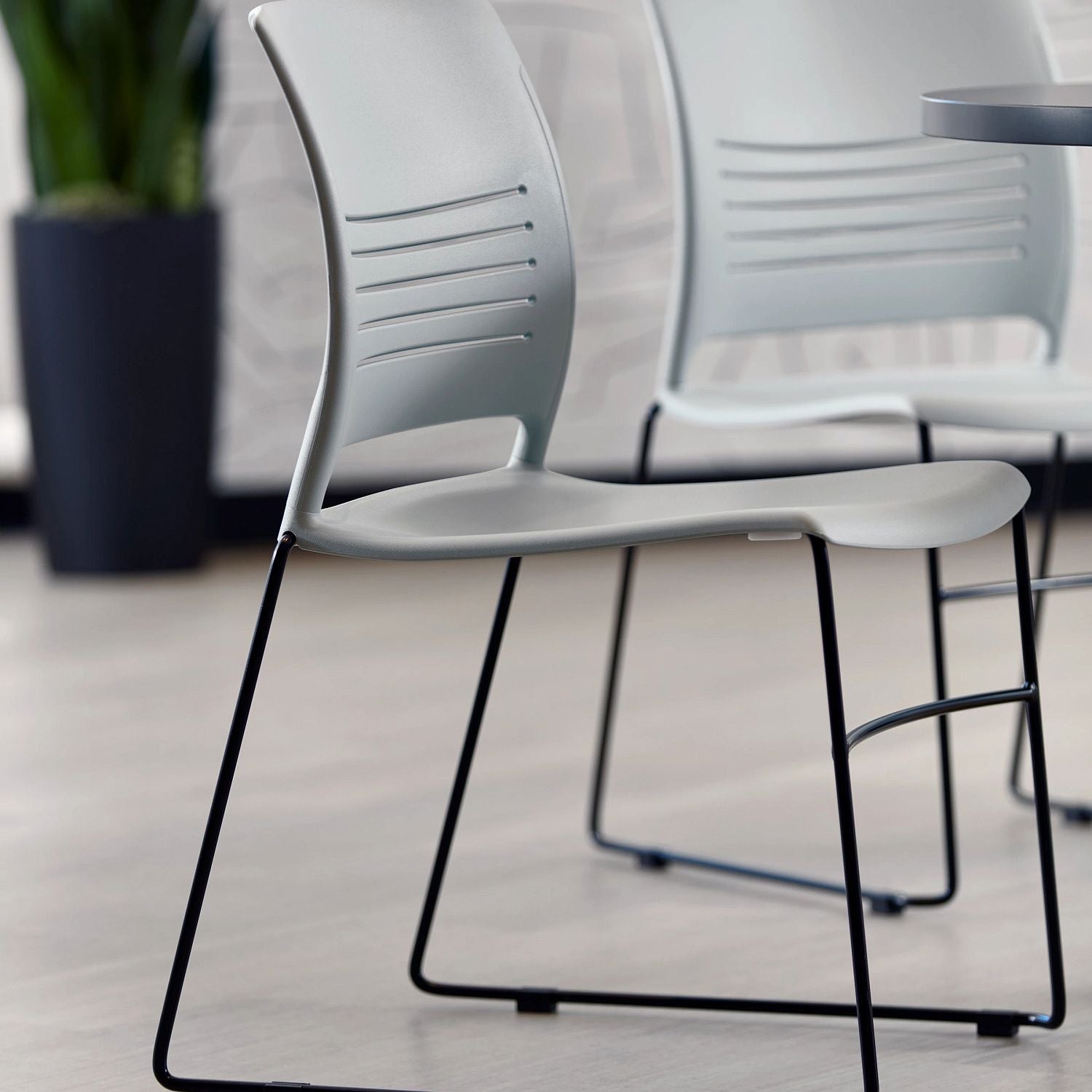 Strive | Guest Chair Guest Chair, Cafe Chair, Stack Chair, Classroom Chairs KI 