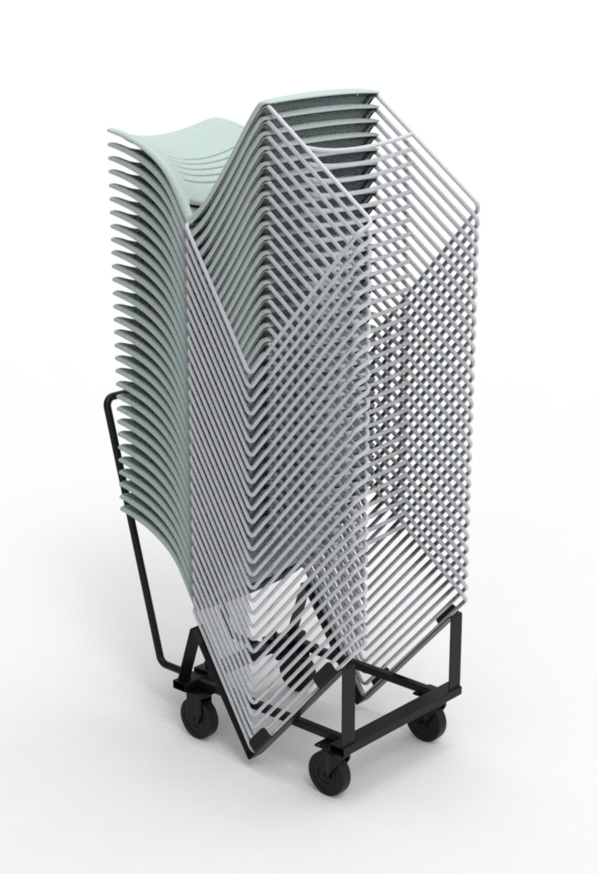 Strive | High-Density Stack Chair Guest Chair, Cafe Chair, Stack Chair, Classroom Chairs KI 