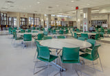 Strive | High-Density Stack Chair Guest Chair, Cafe Chair, Stack Chair, Classroom Chairs KI 
