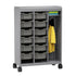 Cascade® Teacher Wardrobe Cabinet — Model L10006062P