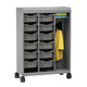 Cascade® Teacher Wardrobe Cabinet — Model L10006062P