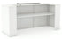 The Anvil Reception Desk by Workspace48. Elevate Your Presence. Office Desk Set Workspace48 