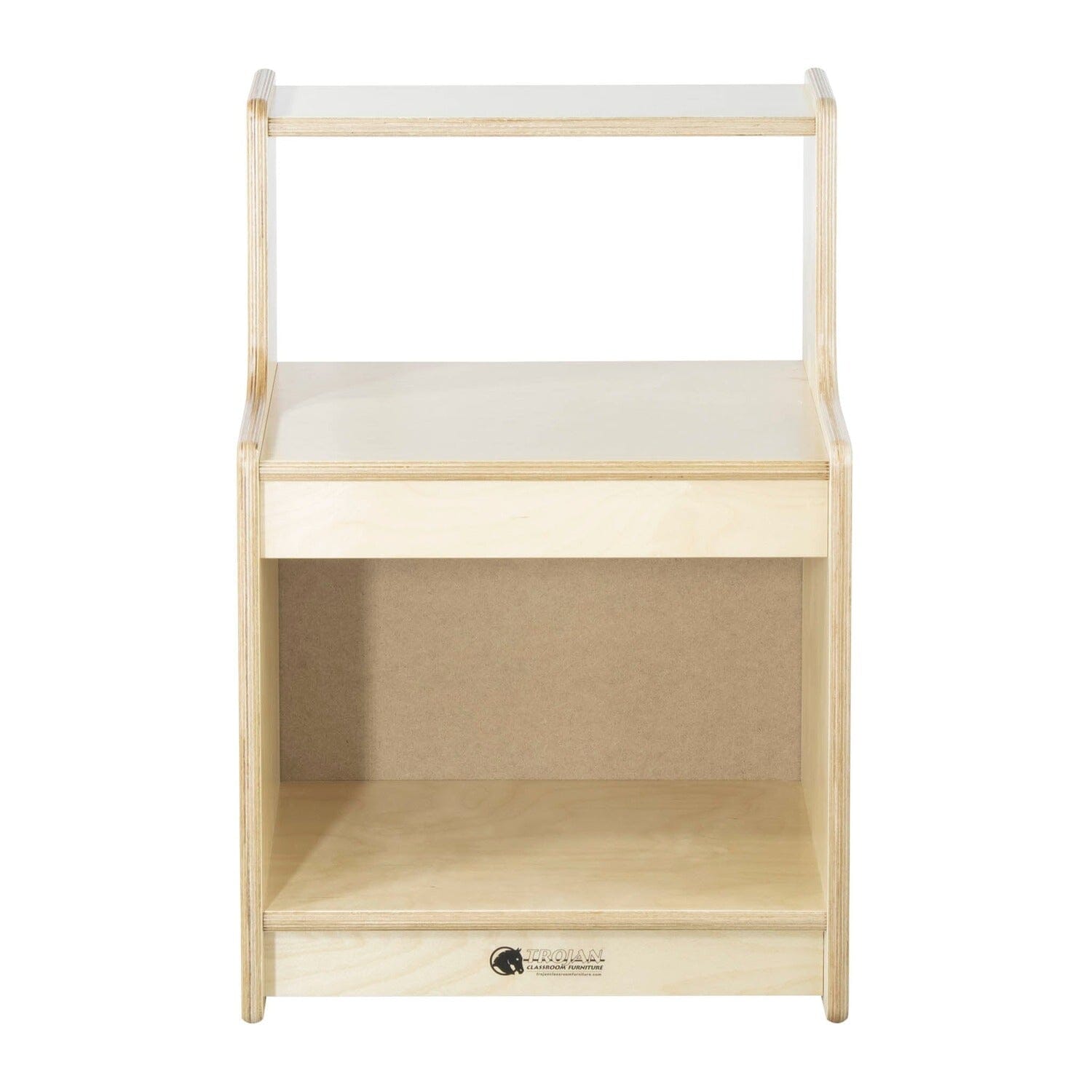 Toddler Hutch | Trojan Classroom Furniture Interactive Play Furniture Trojan Classroom Furniture 