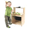 Toddler Hutch | Trojan Classroom Furniture Interactive Play Furniture Trojan Classroom Furniture 