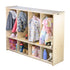 Toddler Lockers | Trojan Classroom Furniture Coat Cubbies & Lockers Trojan Classroom Furniture 