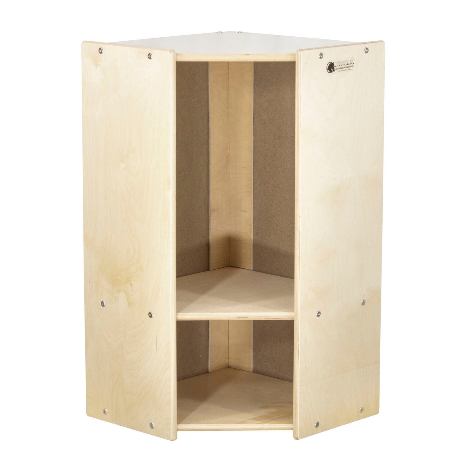 Toddler Lockers | Trojan Classroom Furniture Coat Cubbies & Lockers Trojan Classroom Furniture 